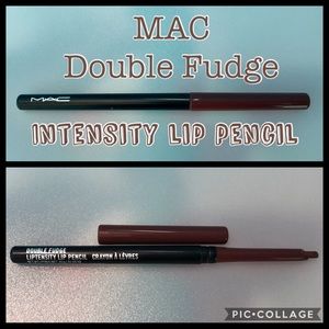 MAC Double Fudge Intensity Lip Pencil